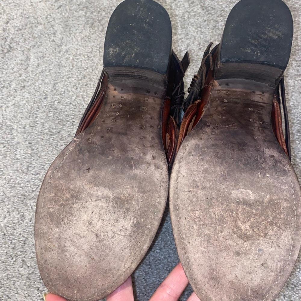 Freebird FB-Circe Ankle Boots - Picture 12 of 16